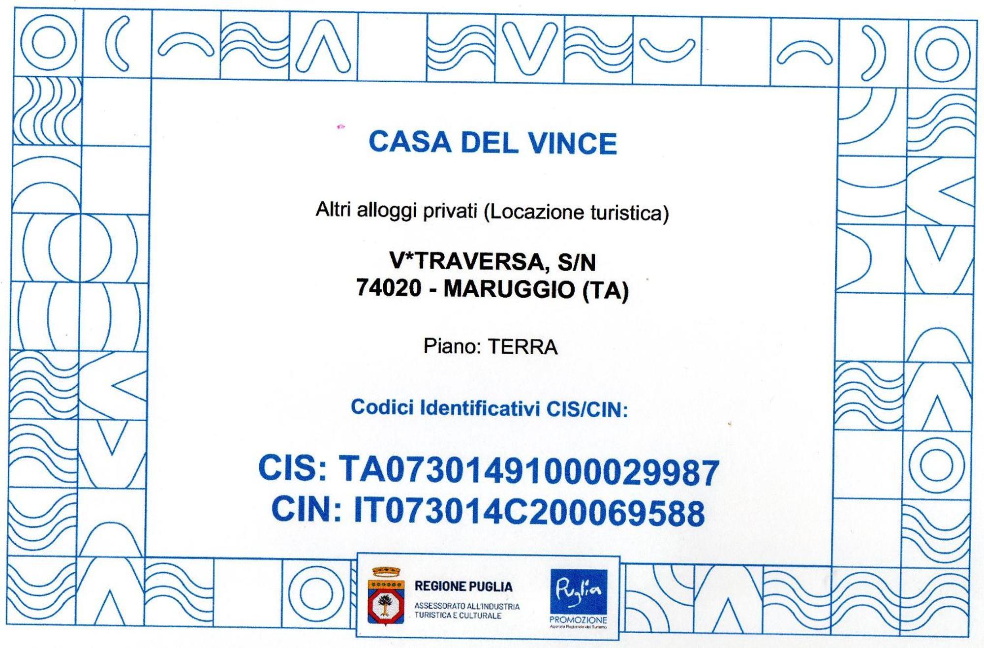 Casa Del Vince Villa Torre Ovo Exteriör bild